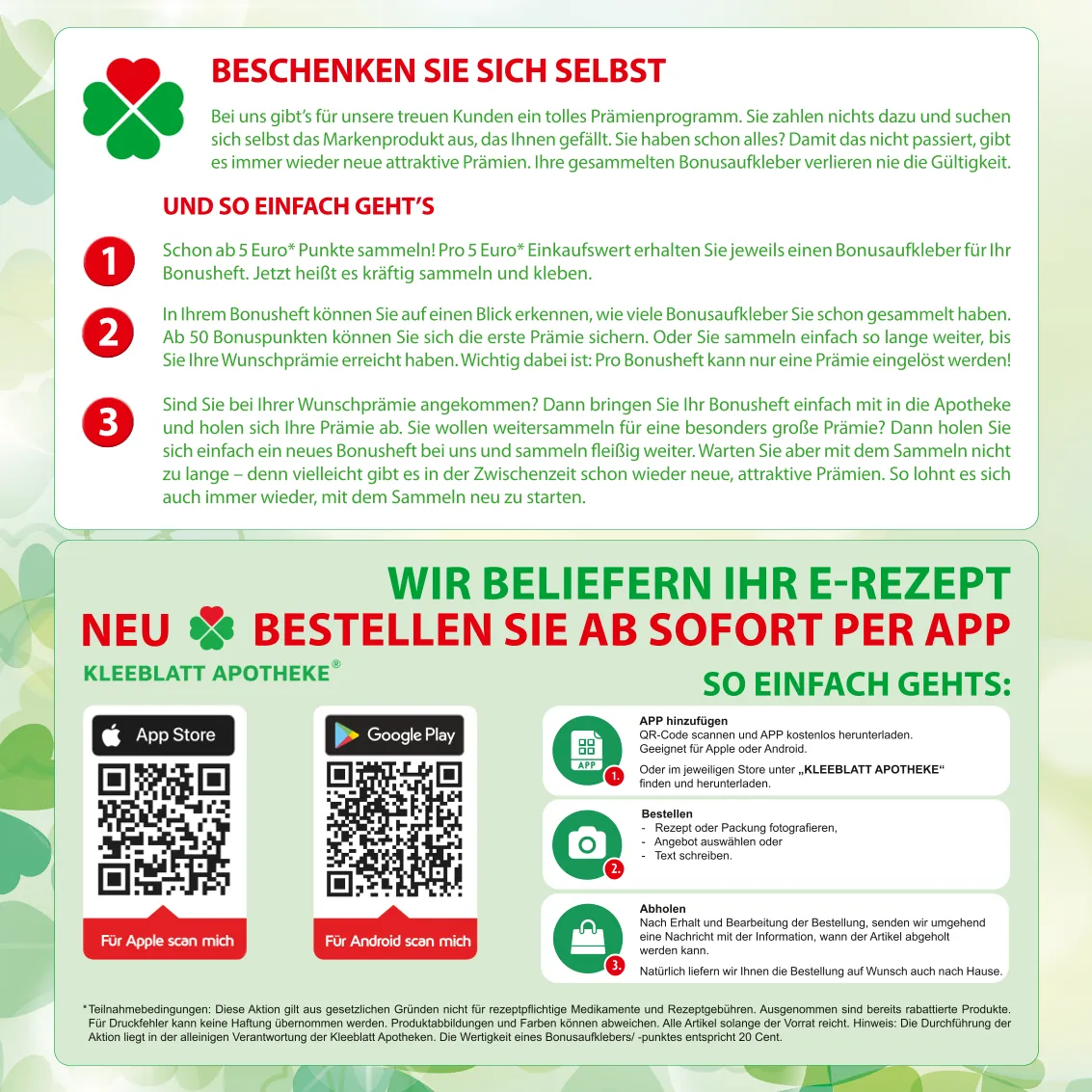Pramienprogram 8