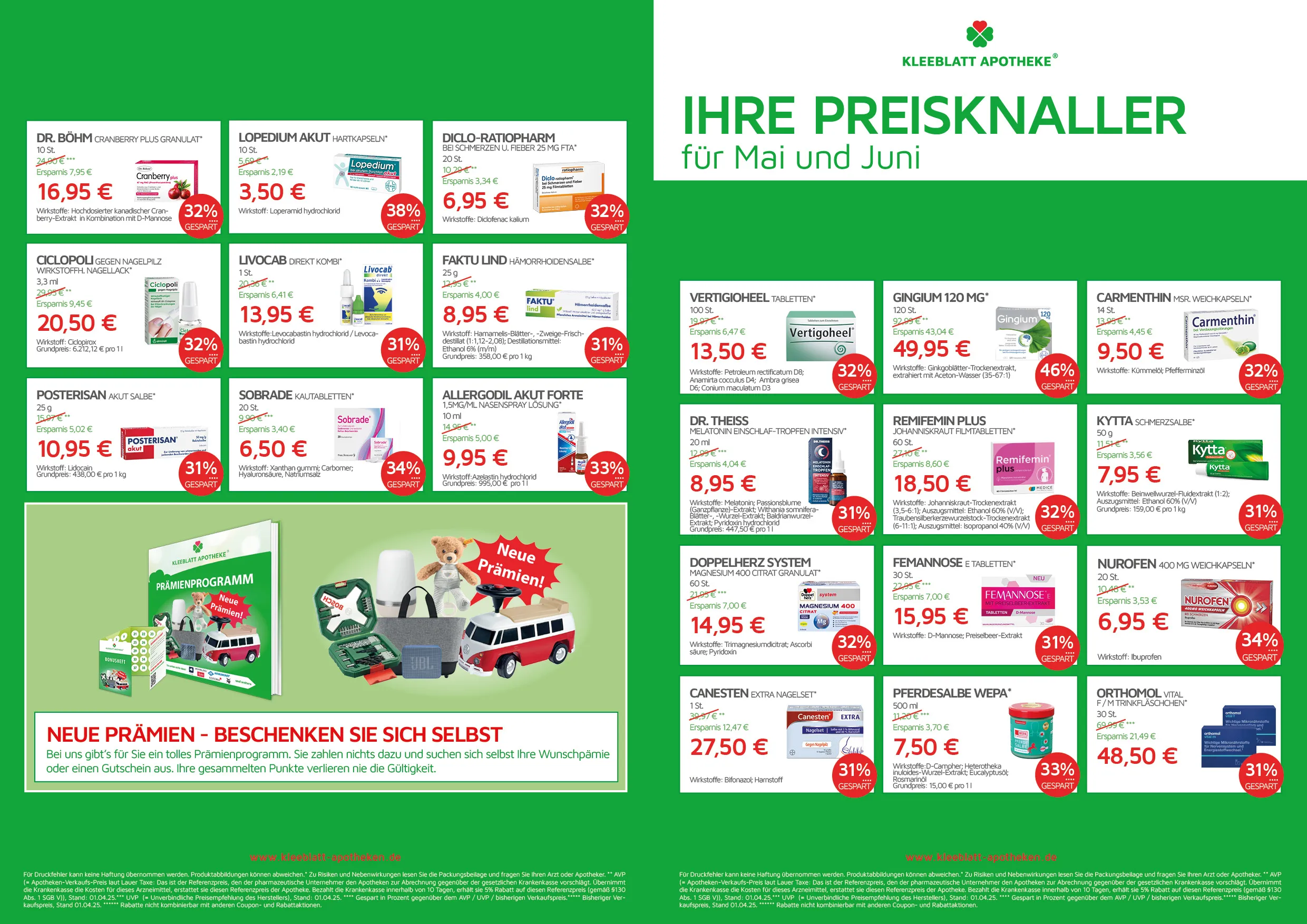 Preisknaller